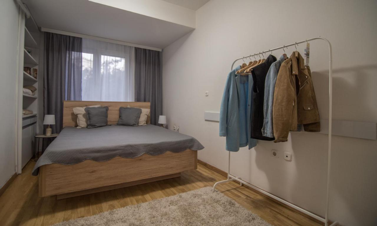 M Place Skopje Eksteriør billede